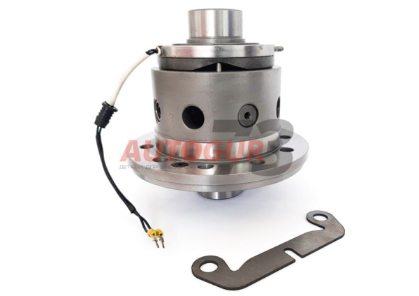 Дифференциал с электроблокировкой УАЗ мост Спайсер/Тимкен Дифференциал с электроблокировкой УАЗ мост Спайсер/Тимкен