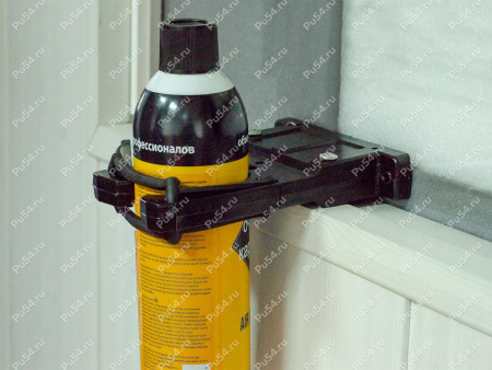 Крепеж универсальный (55-75 мм) черный Крепеж универсальный (55-75 мм) черный