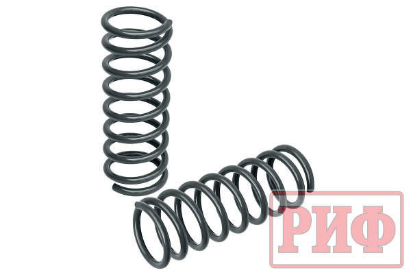 Пружины РИФ задние SsangYong Musso +200 кг лифт 2 Пружины РИФ задние SsangYong Musso +200 кг лифт 2