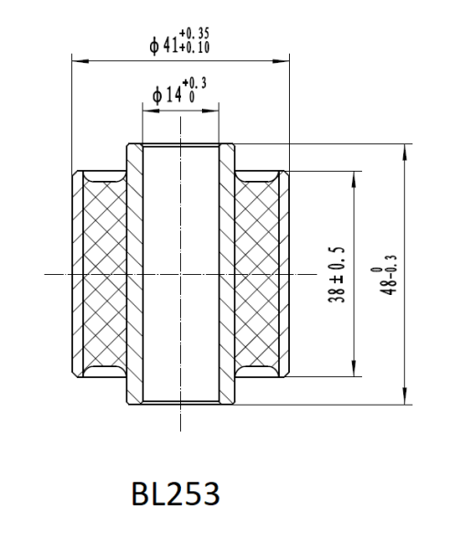 BL253 BL253