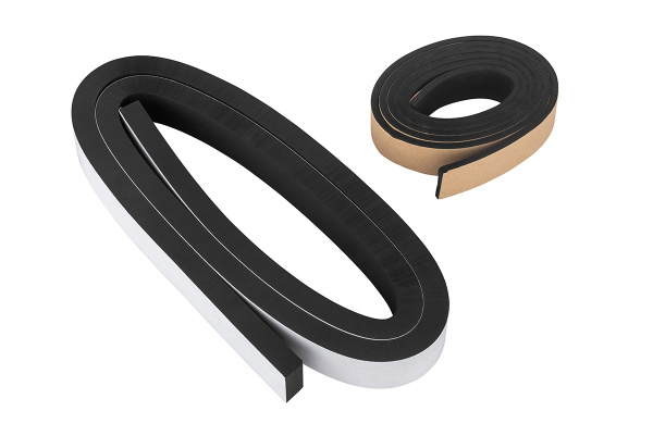 Крышка кузова РИФ для JAC T9, трёхсекционная 1580х1660/1640 мм, алюминиевая, черная