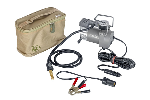 Компрессор переносной 12V BERKUT R15 Компрессор переносной 12V BERKUT R15