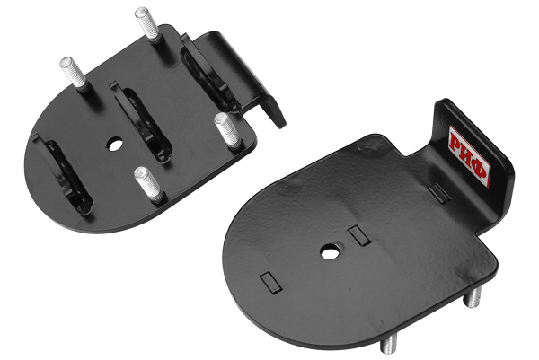 Пневмоподвеска РИФ для УАЗ Буханка на задний мост для стандартной подвески