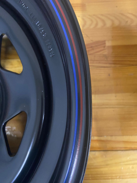 2 Диск усиленный Мерседес стальной черный 5х130 8xR16 ET+20 (уценка) 2 Диск усиленный Мерседес стальной черный 5х130 8xR16 ET+20 (уценка)