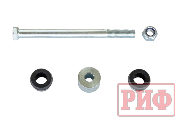 Амортизатор РИФ задний усиленный Нива 2121 лифт 50 мм Амортизатор РИФ задний усиленный Нива 2121 лифт 50 мм