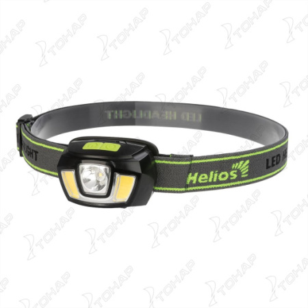 Фонарь налобный 6552 HELIOS Фонарь налобный 6552 HELIOS