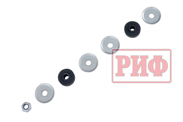 Амортизатор РИФ передний Toyota Land Cruiser 70-73-78(1990-1996) лифт 50 мм Амортизатор РИФ передний Toyota Land Cruiser 70-73-78(1990-1996) лифт 50 мм