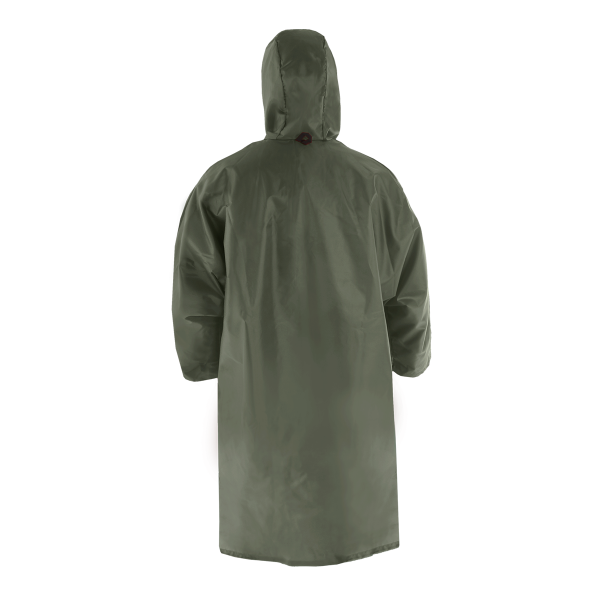 2 Дождевик-пончо BTrace Rain Zipper 46-50 (Хаки) 2 Дождевик-пончо BTrace Rain Zipper 46-50 (Хаки)