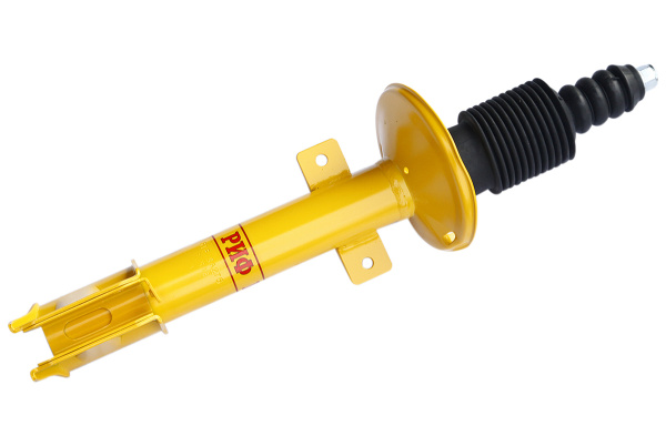 Амортизатор РИФ задний масляный Renault Duster 2010+ лифт 40 мм Амортизатор РИФ задний масляный Renault Duster 2010+ лифт 40 мм