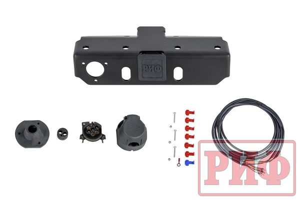 Фаркоп РИФ для задних бамперов РИФ для Lada Niva Travel Фаркоп РИФ для задних бамперов РИФ для Lada Niva Travel