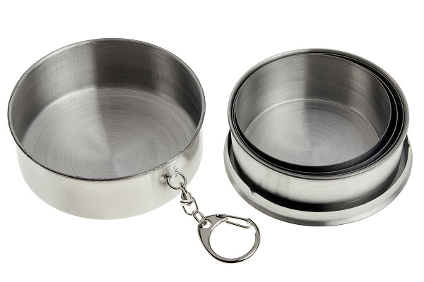 2 Стакан складной TOURIST, 2 Стакан складной TOURIST,