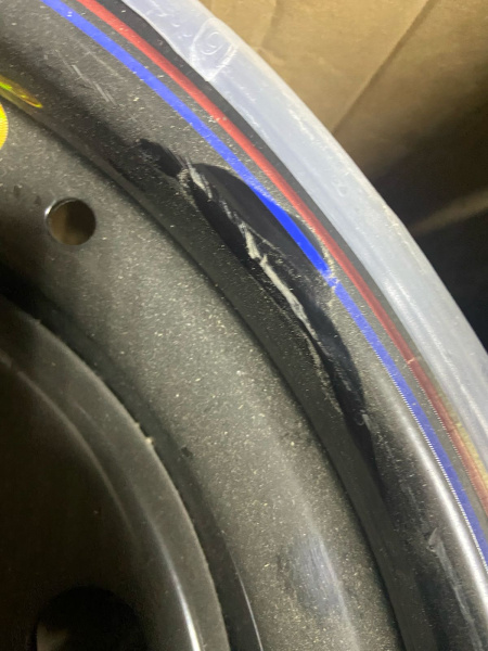 2 Диск усиленный Toyota Land Cruiser 100/105 стальной черный 5x150 8xR16 d113 ET-14 (уценка) 2 Диск усиленный Toyota Land Cruiser 100/105 стальной черный 5x150 8xR16 d113 ET-14 (уценка)