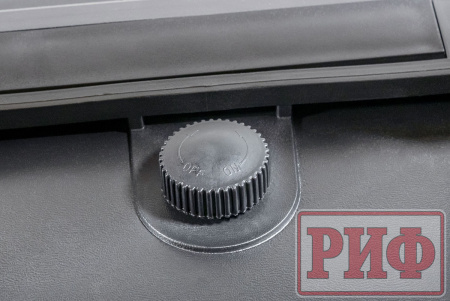 Кейс защитный ударопрочный РИФ 504х354х119 мм Кейс защитный ударопрочный РИФ 504х354х119 мм