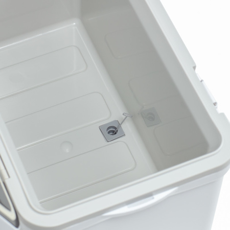 Термобокс SHINWA Holiday Land Cooler 22H белый Термобокс SHINWA Holiday Land Cooler 22H белый