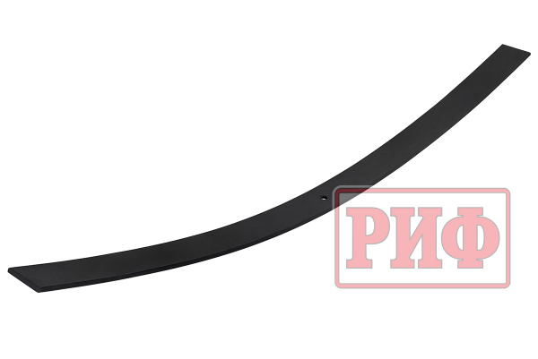 Лист 5 рессоры RIF206-520C 7*60*1080 Лист 5 рессоры RIF206-520C 7*60*1080
