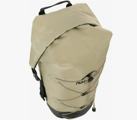 Рюкзак туристический Naturehike 40 л, ПВХ, хаки
