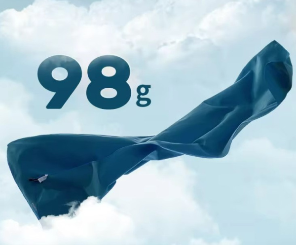 3 Тряпка кемпинговая Naturehike, 156х80 см, синяя 3 Тряпка кемпинговая Naturehike, 156х80 см, синяя