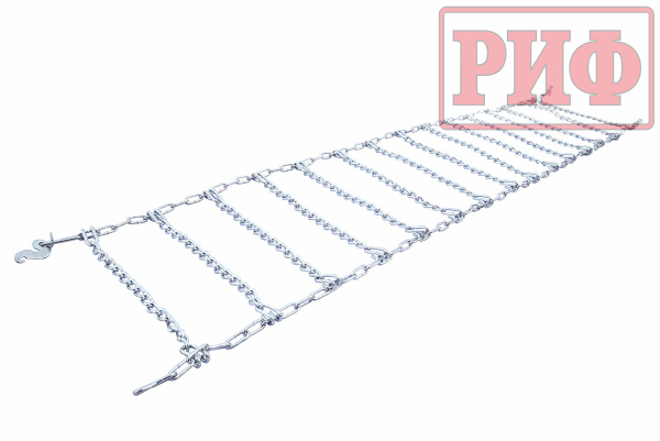 Цепи противоскольжения РИФ Грузовик  Цепи противоскольжения РИФ Грузовик
