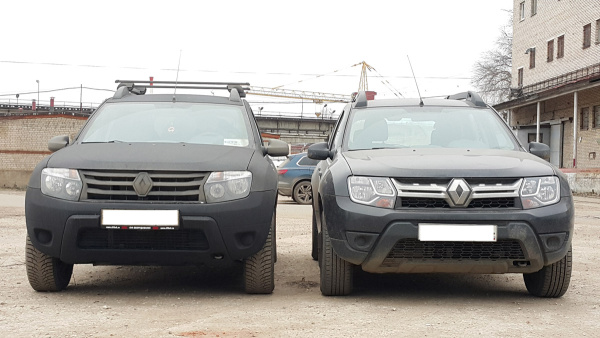 Лифт-комплект РИФ для Renault Duster, Nissan Terrano III 2004+ лифт 40 мм Лифт-комплект РИФ для Renault Duster, Nissan Terrano III 2004+ лифт 40 мм