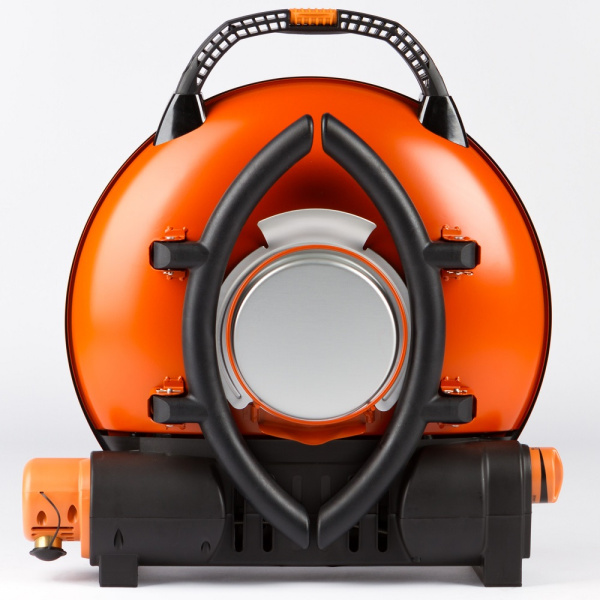 Гриль газовый O-GRILL 800T оранжевый (в комплекте адаптер тип А) Гриль газовый O-GRILL 800T оранжевый (в комплекте адаптер тип А)