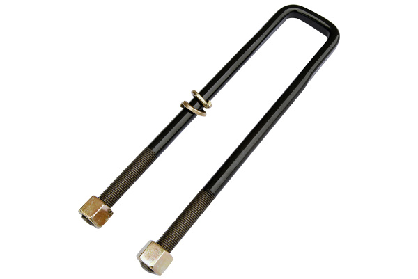 Стремянка РИФ 270 мм для УАЗ Буханка лифт к штатной 60 мм, для рессор шириной 45 мм Стремянка РИФ 270 мм для УАЗ Буханка лифт к штатной 60 мм, для рессор шириной 45 мм