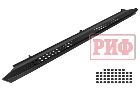 Пороги РИФ силовые Changan Hunter Plus