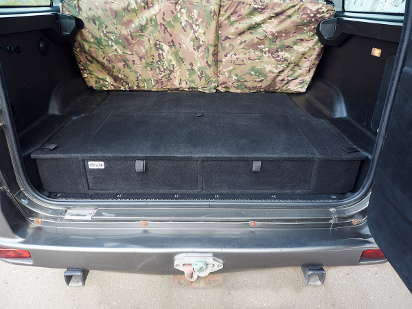 Органайзер в багажник  Органайзер в багажник