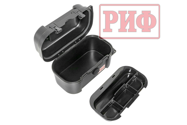 Кейс защитный ударопрочный РИФ 260х155х153 мм IP67