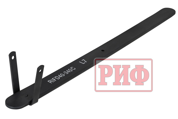 Лист 7 рессоры RIFD40-340C 16*60*922*35420 Лист 7 рессоры RIFD40-340C 16*60*922*35420