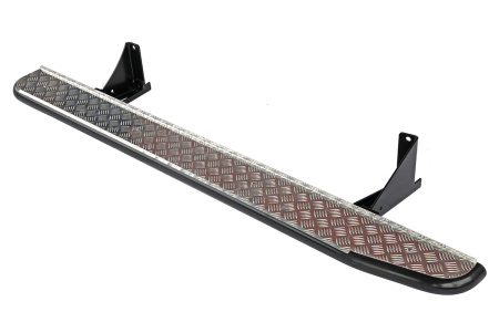 Пороги РИФ съемные Mitsubishi L200 2015+ Пороги РИФ съемные Mitsubishi L200 2015+