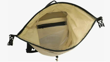 6 Рюкзак туристический Naturehike 40л, ПВХ, хаки 6 Рюкзак туристический Naturehike 40л, ПВХ, хаки