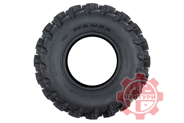 Шина пневматическая WANDA P376 28X12.00-12 Шина пневматическая WANDA P376 28X12.00-12