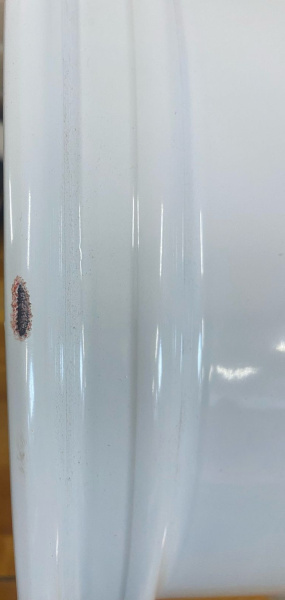 2 Диск усиленный Тойота Ниссан стальной белый 6x139,7 8xR17 d110 ET-0 (уценка) 2 Диск усиленный Тойота Ниссан стальной белый 6x139,7 8xR17 d110 ET-0 (уценка)