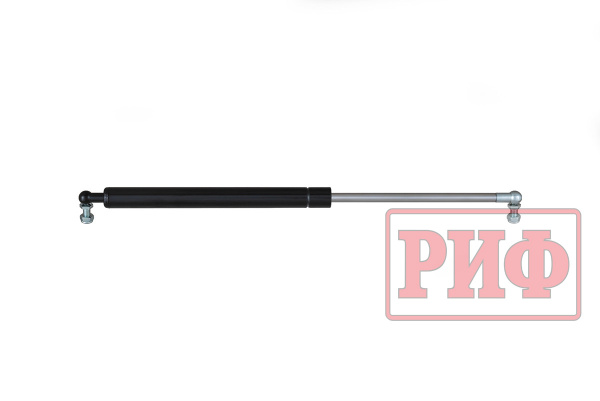 Бампер РИФ силовой задний TANK 300 с квадратом под фаркоп, калиткой и фонарями