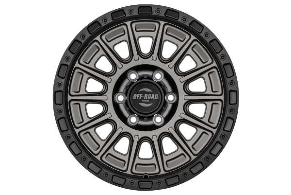 Диск Тойота Ниссан литой серый 6x139,7 8,5xR18 d110,5 ET+18 
