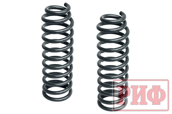 Пружины РИФ передние NISSAN Patrol Y60/61 +100 кг лифт 6'' Пружины РИФ передние NISSAN Patrol Y60/61 +100 кг лифт 6''