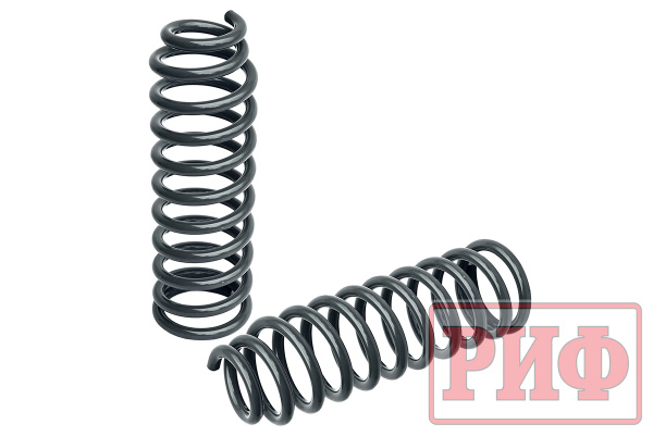 Пружины РИФ передние NISSAN Patrol Y60/61 +100 кг лифт 6'' Пружины РИФ передние NISSAN Patrol Y60/61 +100 кг лифт 6''