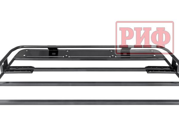 Багажник экспедиционный (корзина) РИФ 1200x2100 мм Toyota Land Cruiser 80