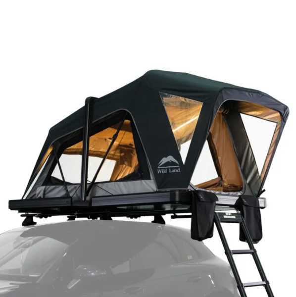 Палатка на крышу автомобиля Wild Land Summit Explorer 130