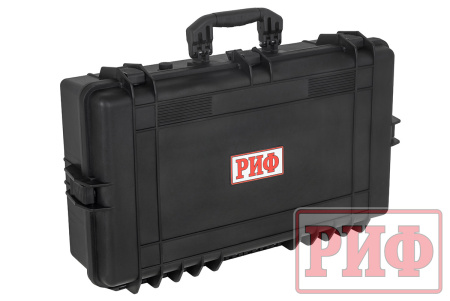 Кейс защитный ударопрочный РИФ 720х430х180 мм Кейс защитный ударопрочный РИФ 720х430х180 мм