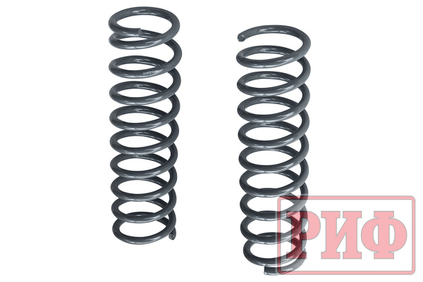 Пружины РИФ задние Suzuki Jimny 1998+ (левый руль) 0-200 кг лифт 50 мм
