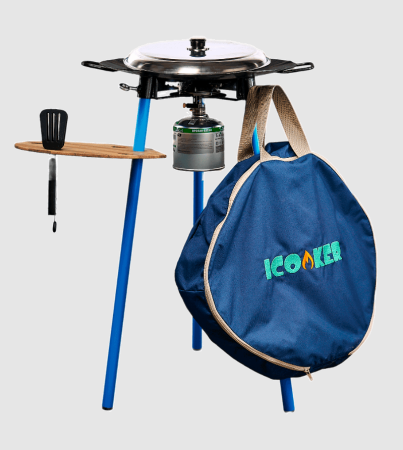 Скоттл гриль iCooker (газовый садж) Скоттл гриль iCooker (газовый садж)