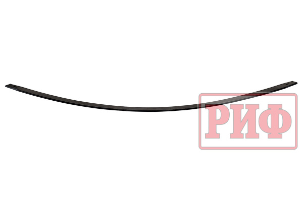Лист 4 рессоры RIFTRT-120C 6*70*1060 Лист 4 рессоры RIFTRT-120C 6*70*1060