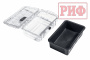 Кейс защитный ударопрочный РИФ 195x130x80 мм IP55