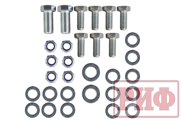 Бампер РИФ задний Toyota Tundra 2007+ с площадкой под лебёдку, квадратом под фаркоп и фонарями Бампер РИФ задний Toyota Tundra 2007+ с площадкой под лебёдку, квадратом под фаркоп и фонарями