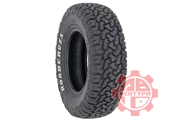 Шина пневматическая ROADCRUZA LT225/75R16 115/112R RA1100 A/T Шина пневматическая ROADCRUZA LT225/75R16 115/112R RA1100 A/T