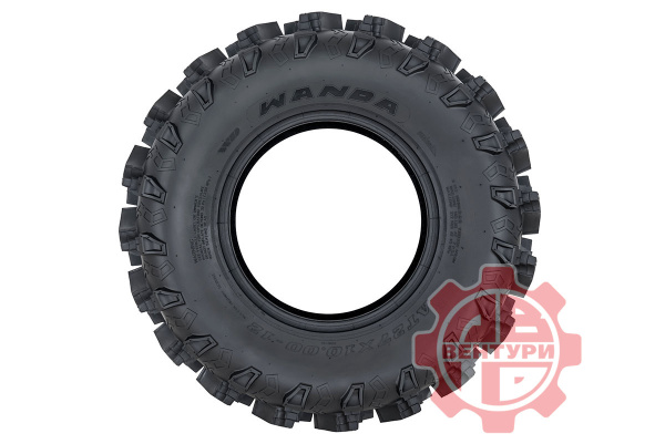 Шина пневматическая WANDA P376 27X10-12 Шина пневматическая WANDA P376 27X10-12