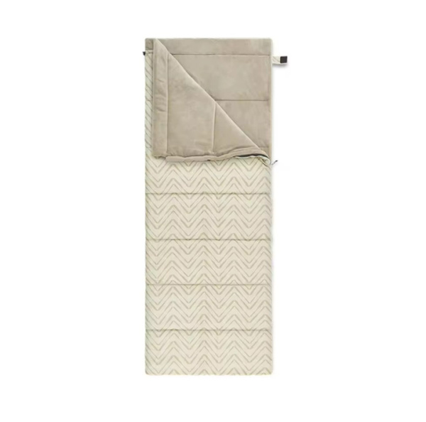 Мешок спальный Naturehike Shanmi, 210х80см, (ТК: +10C), (правый), бежевый Мешок спальный Naturehike Shanmi, 210х80см, (ТК: +10C), (правый), бежевый