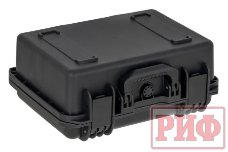 Кейс защитный ударопрочный РИФ 411x322x168 мм Кейс защитный ударопрочный РИФ 411x322x168 мм