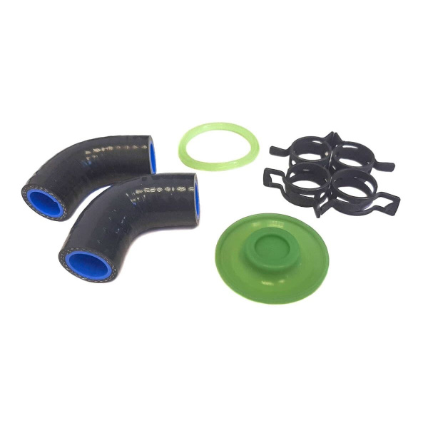 Система вентиляции картера двигателя ЗМЗ 409, ЗМЗ ПРО автомобилей УАЗ